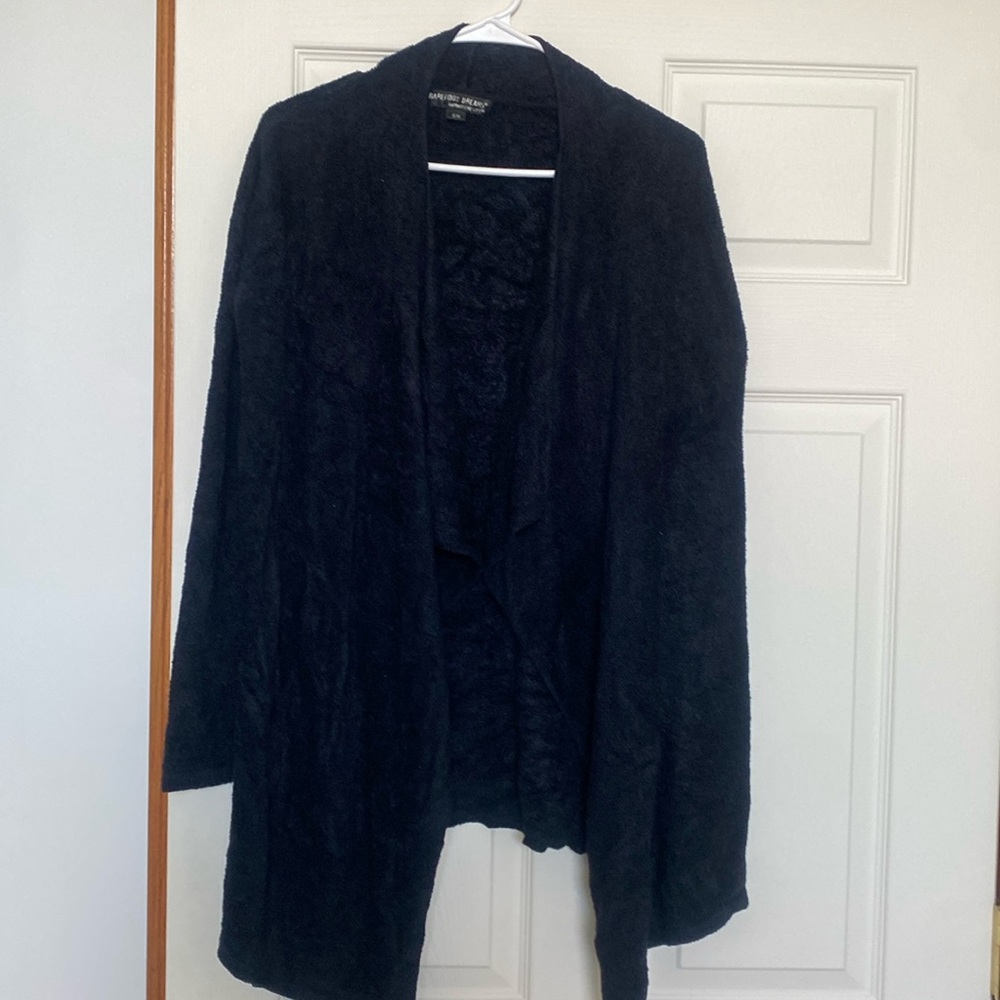 Barefoot Dreams Bamboo Chic Lite cardigan